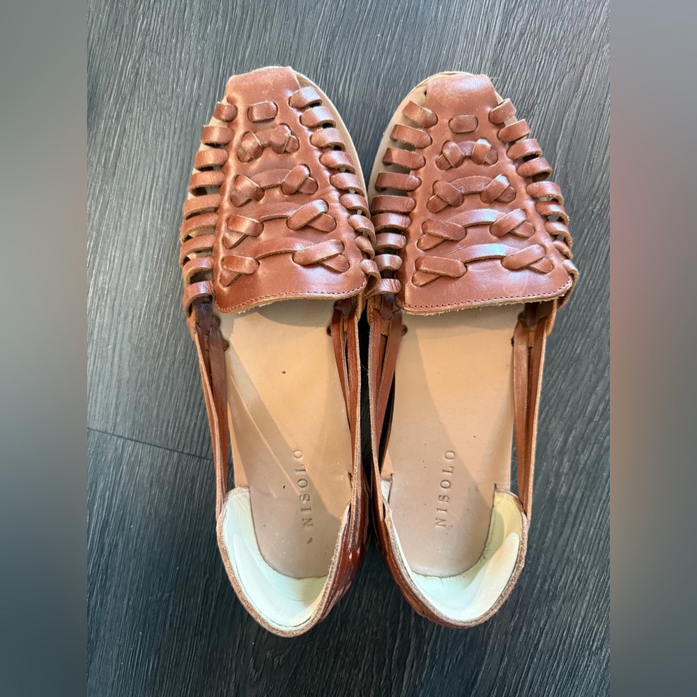 Nisolo huarache